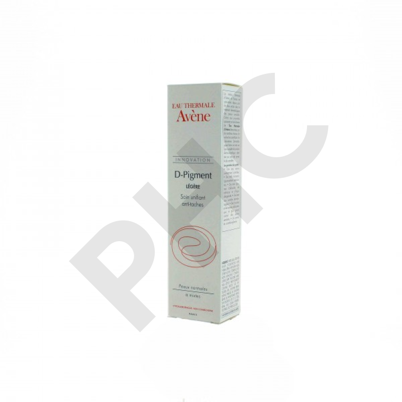 D-PIGMENT LEGERE CREME