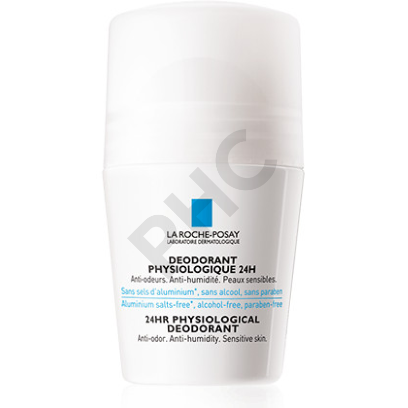 DEO BILLE PHYSIOLOGIQUE 24 h 50ml