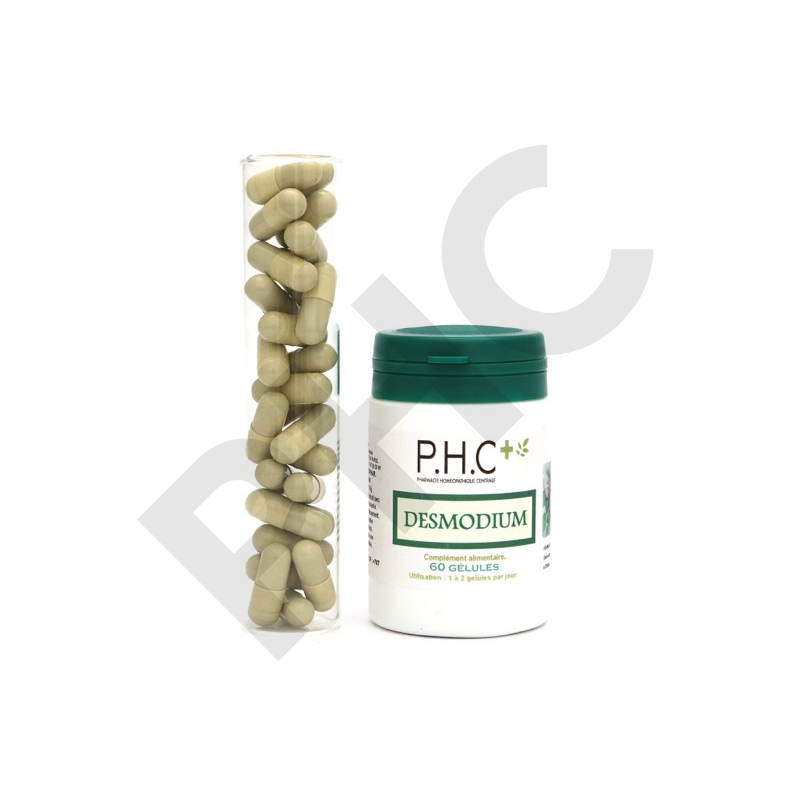 Desmodium PHC protecteur du foie