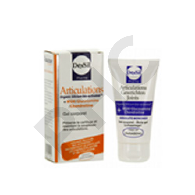 Dexsil articulations avec silicium MSM glucosamine et chondroitine