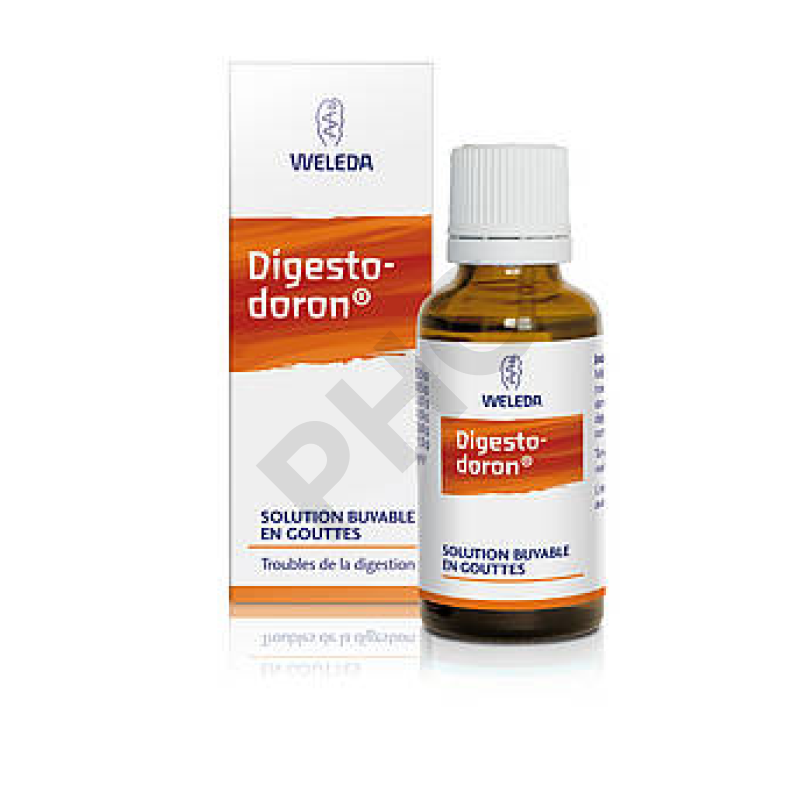 DIGESTODORON gouttes 30 ml