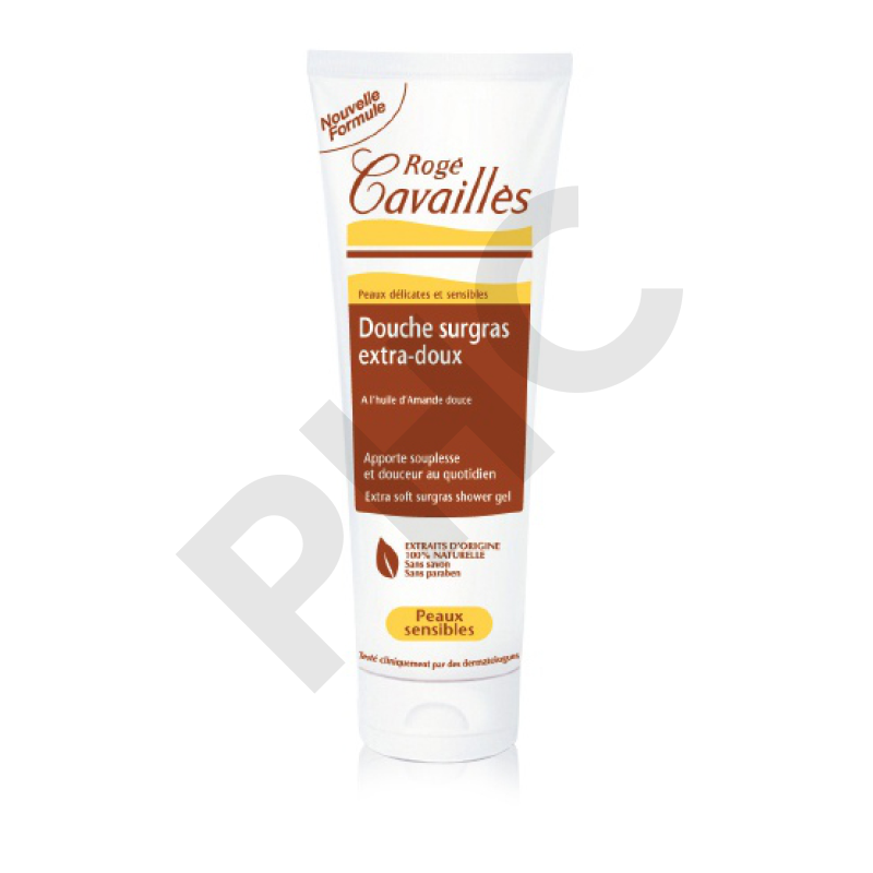 DOUCHE SURGRAS EXTRA DOUX 250 ml