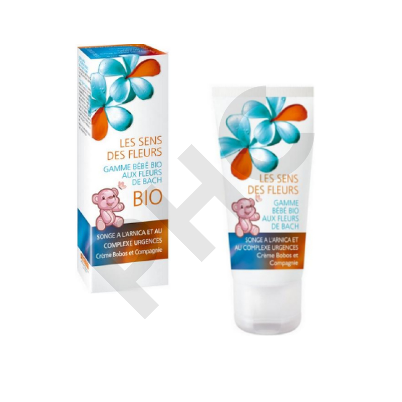 DR THEISS BEBE CREME BOBOS ARNICA