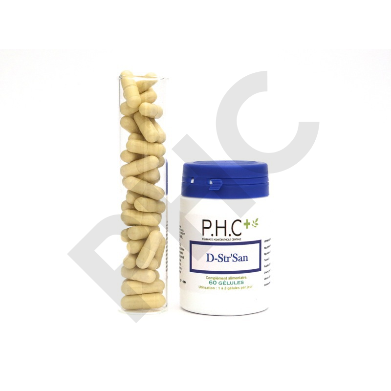 D'Stran Stress PHC stress solution naturelle