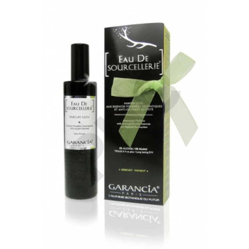 EAU DE SOURCELLERIE
