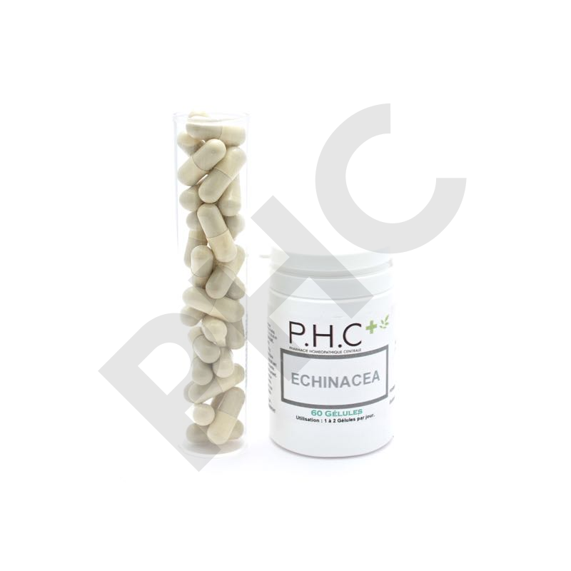 echinacea PHC rhume grippe