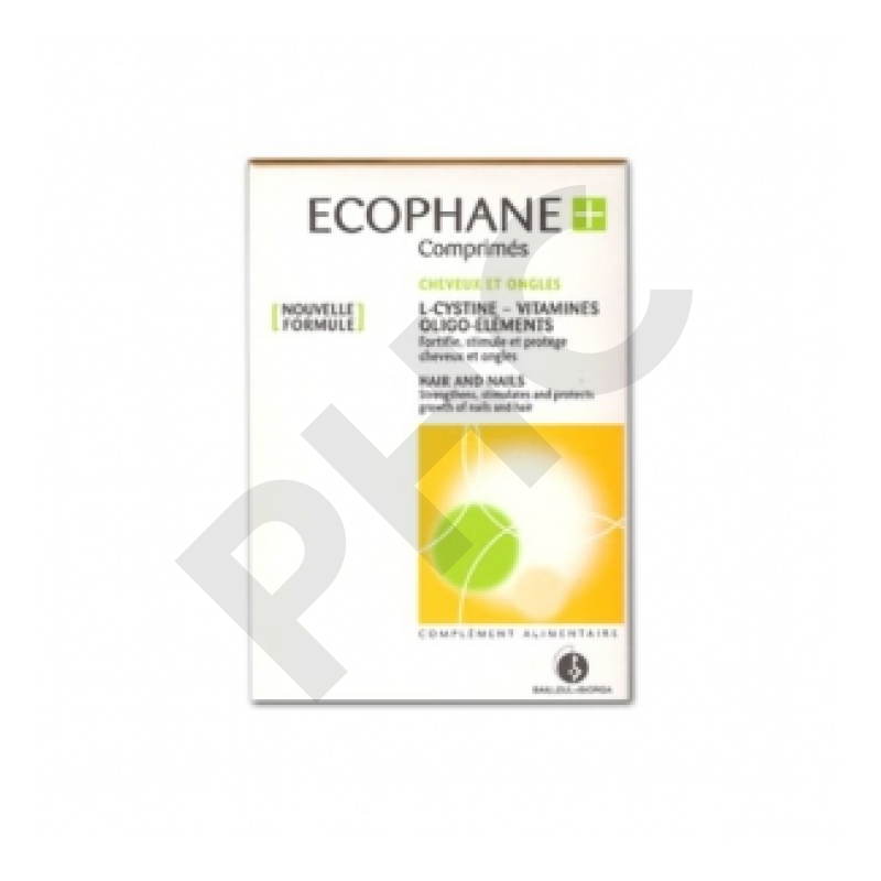 Ecophane+  cheveux et ongles