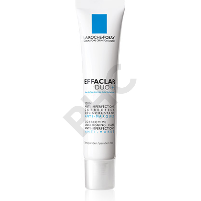 EFFACLAR DUO+ CREME 40ml