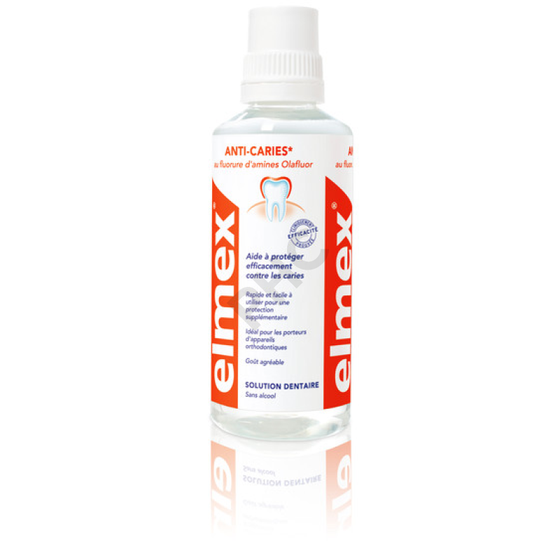 ELMEX BAIN BOUCHE 400ml