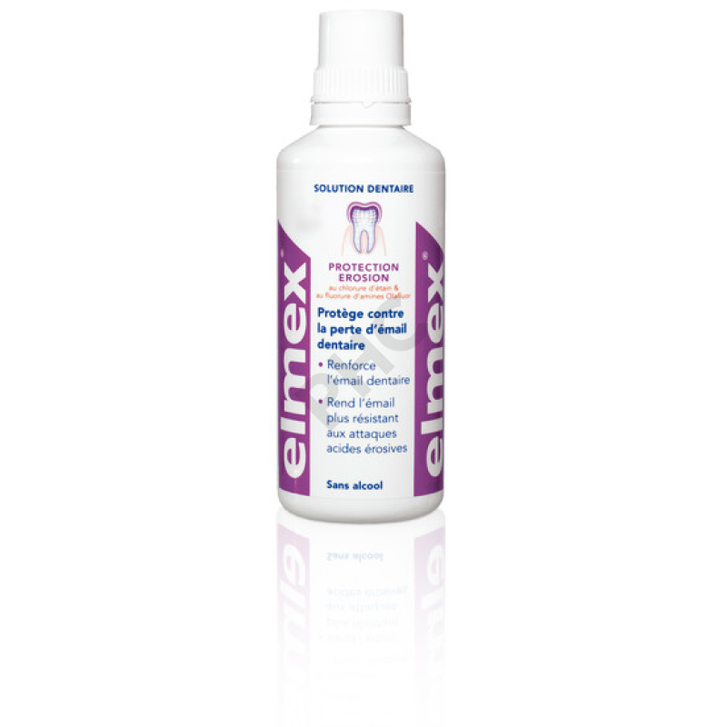 ELMEX PROTECTION EROSION SOLUTION 400ml
