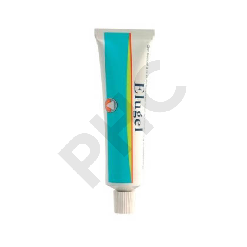 ELUGEL GEL DENTAIRE 40ml
