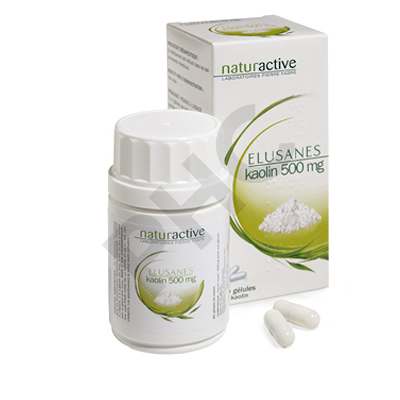 ELUSANES KAOLIN