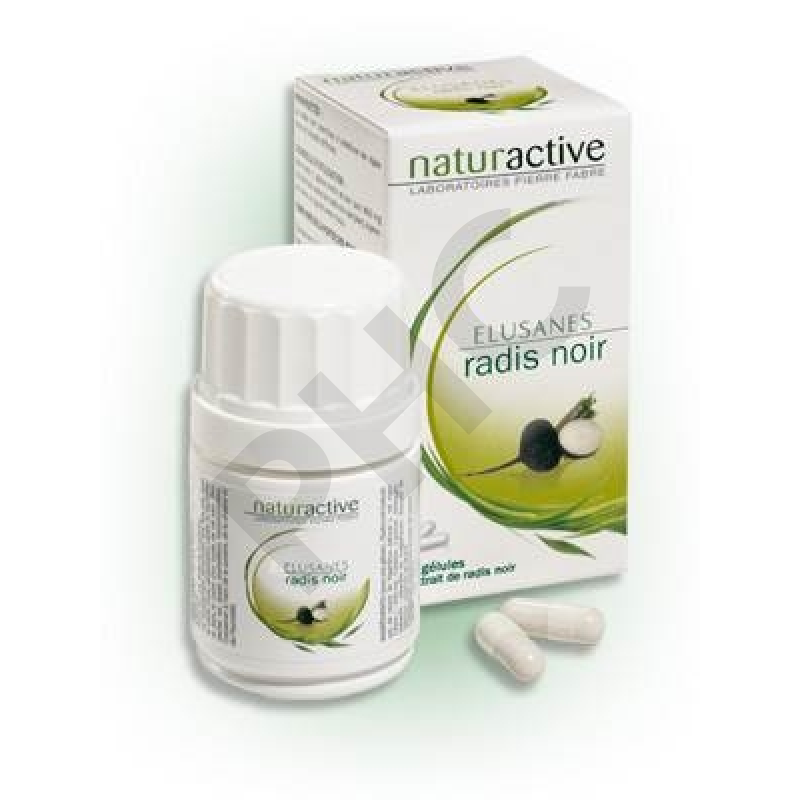 ELUSANES RADIS NOIR