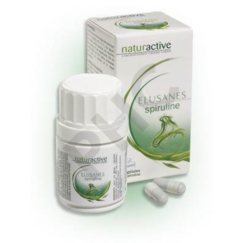 ELUSANES SPIRULINE