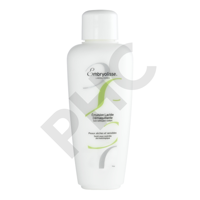 Embryolisse émulsion lactée démaquillante, 200ml