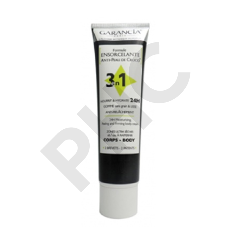 ENSORCELANTE ANTI-PEAU CROCO