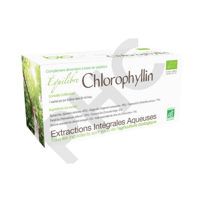 EQUILIBRE CHLOROPHYLLIN Bio