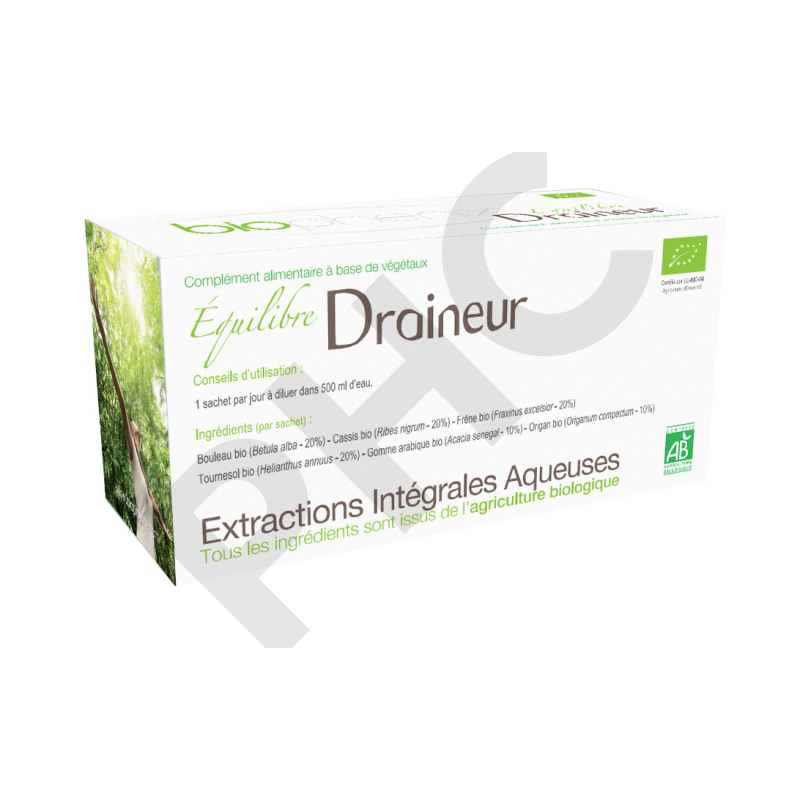 EQUILIBRE DRAINEUR