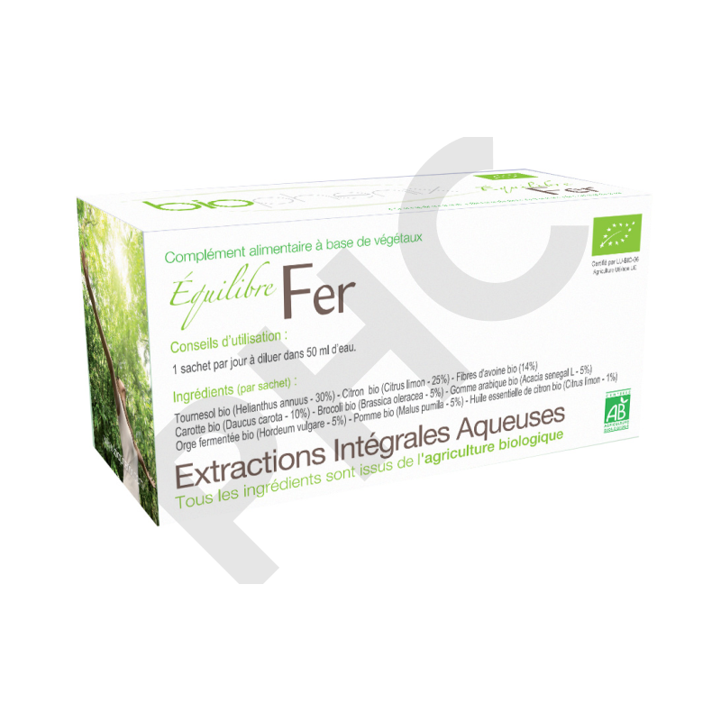 EQUILIBRE FER Bio