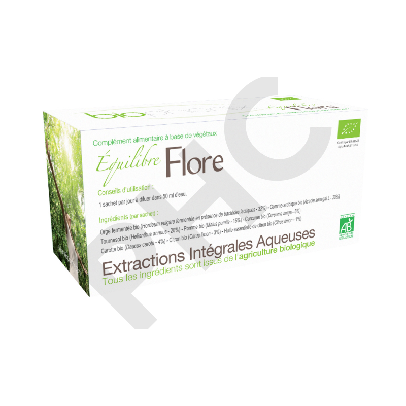 EQUILIBRE FLORE Bio