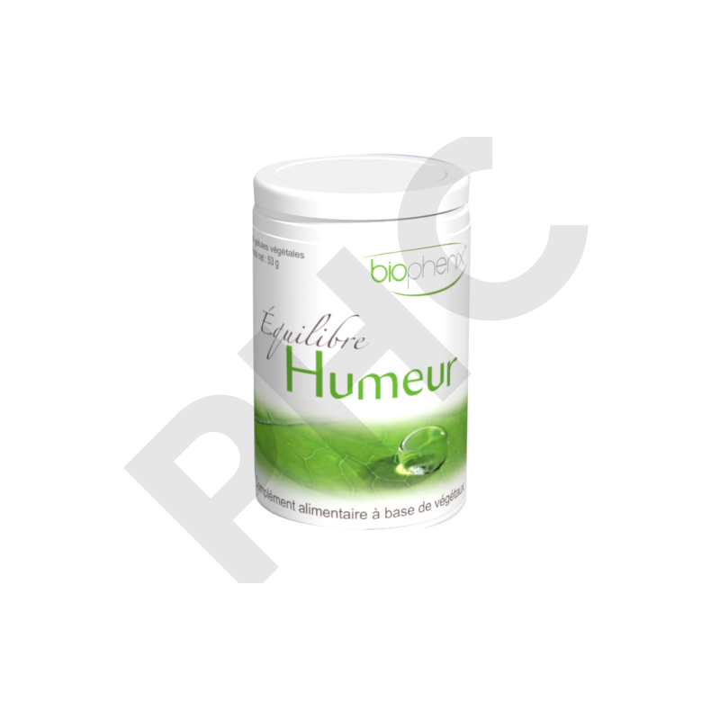 Equilibre humeur Bio