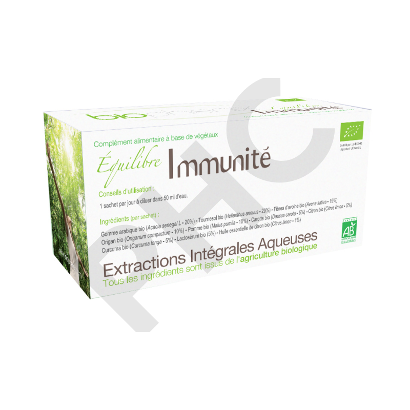 EQUILIBRE IMMUNITE Bio