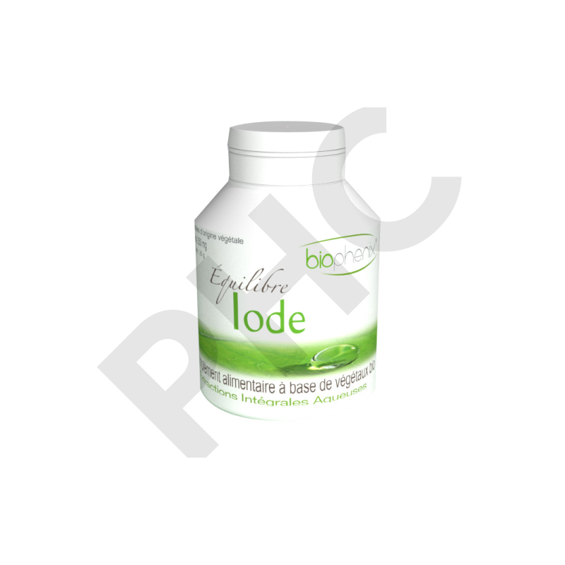 EQUILIBRE IODE Bio