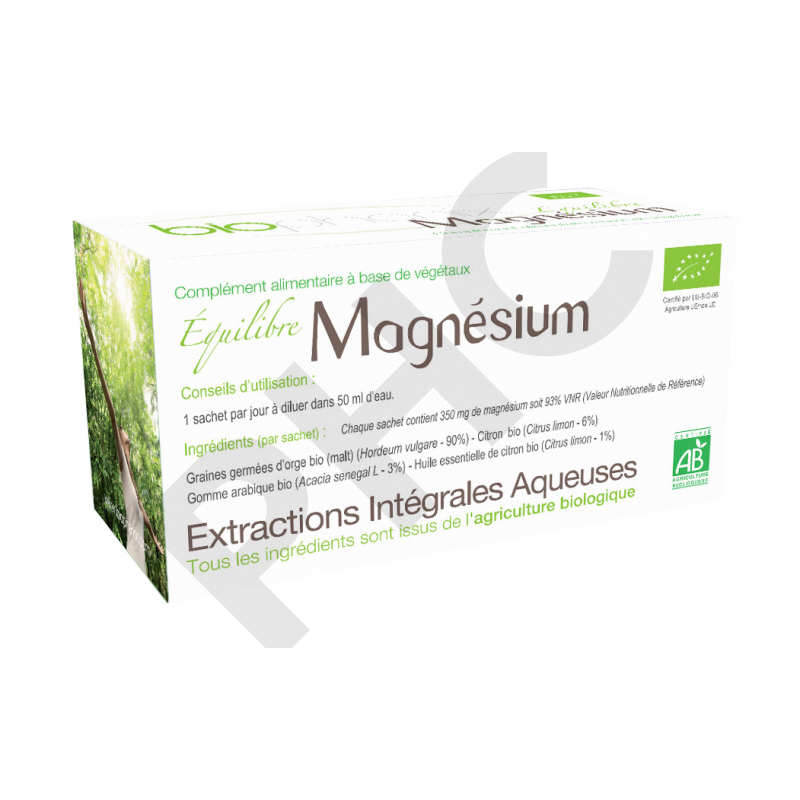 EQUILIBRE MAGNESIUM Bio