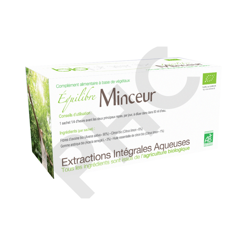 EQUILIBRE MINCEUR Bio