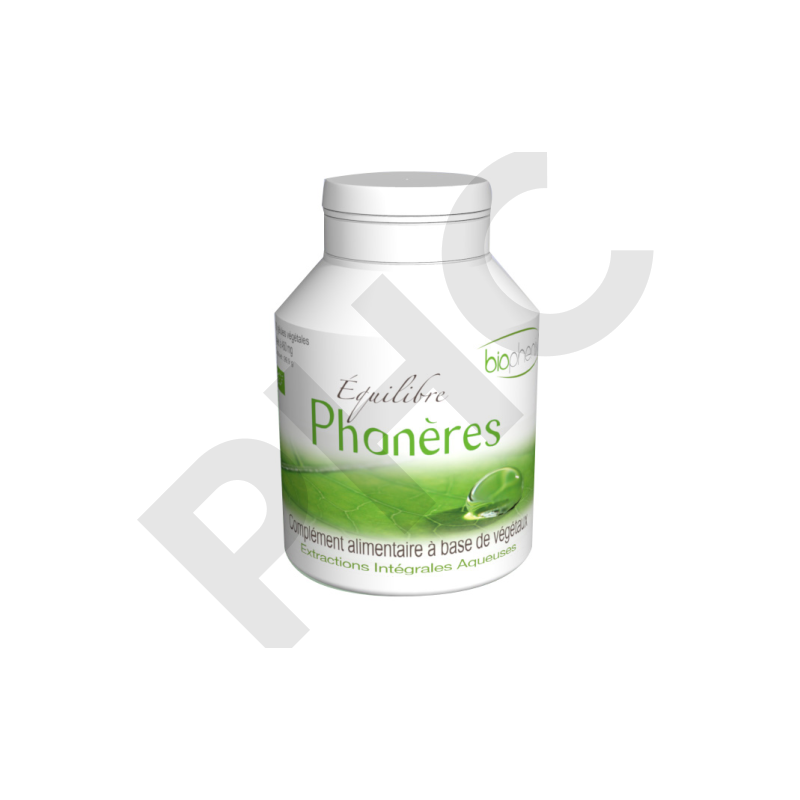 EQUILIBRE PHANERES Bio