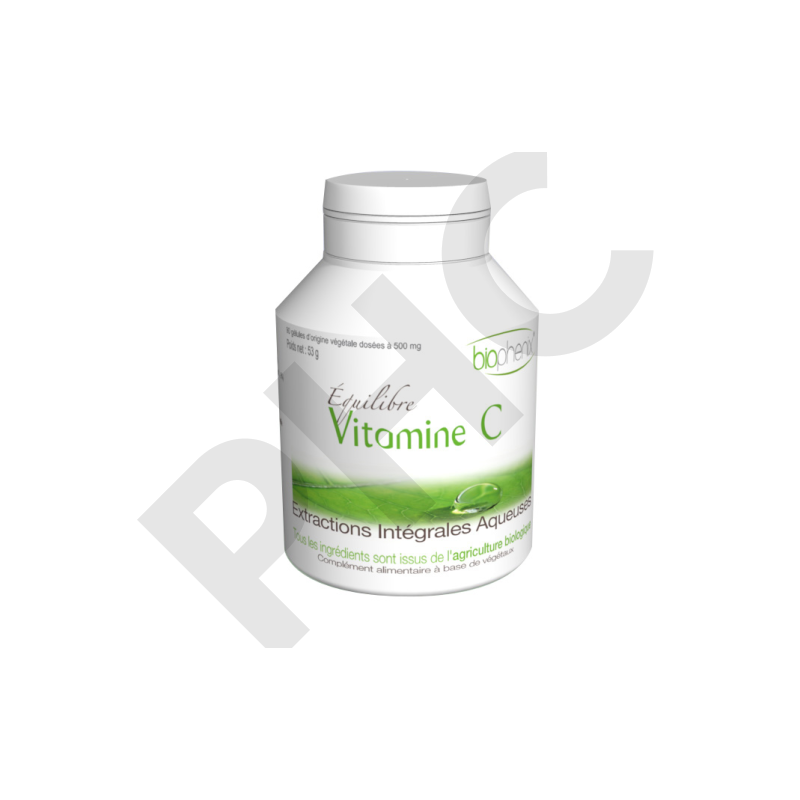 EQUILIBRE VITAMINE C Bio