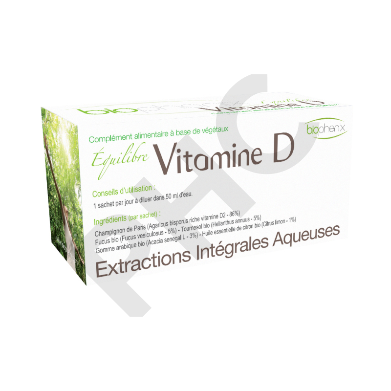 EQUILIBRE VITAMINE D