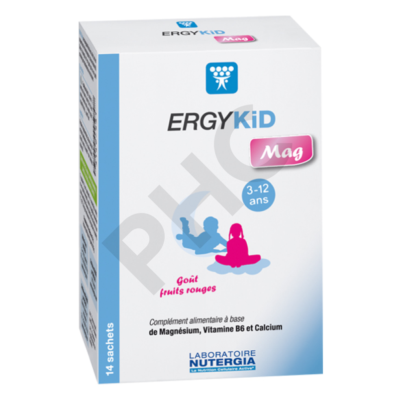 ERGYKID MAGNESIUM 