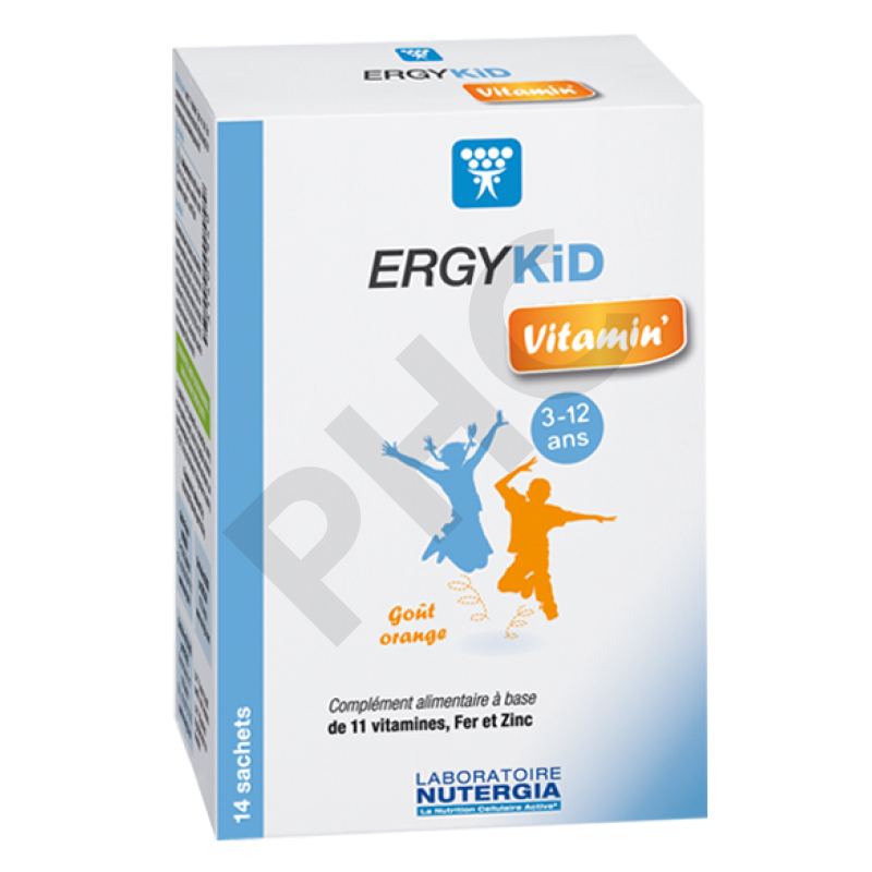 ERGYKID VITAMIN