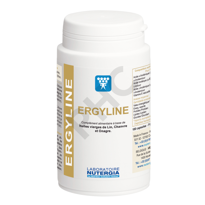 ERGYLINE