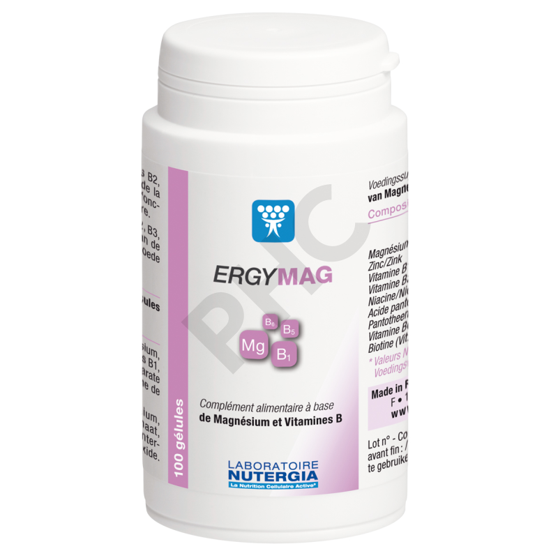 ERGYMAG