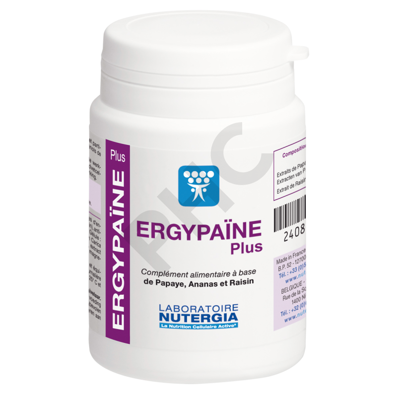 ERGYPAINE PLUS