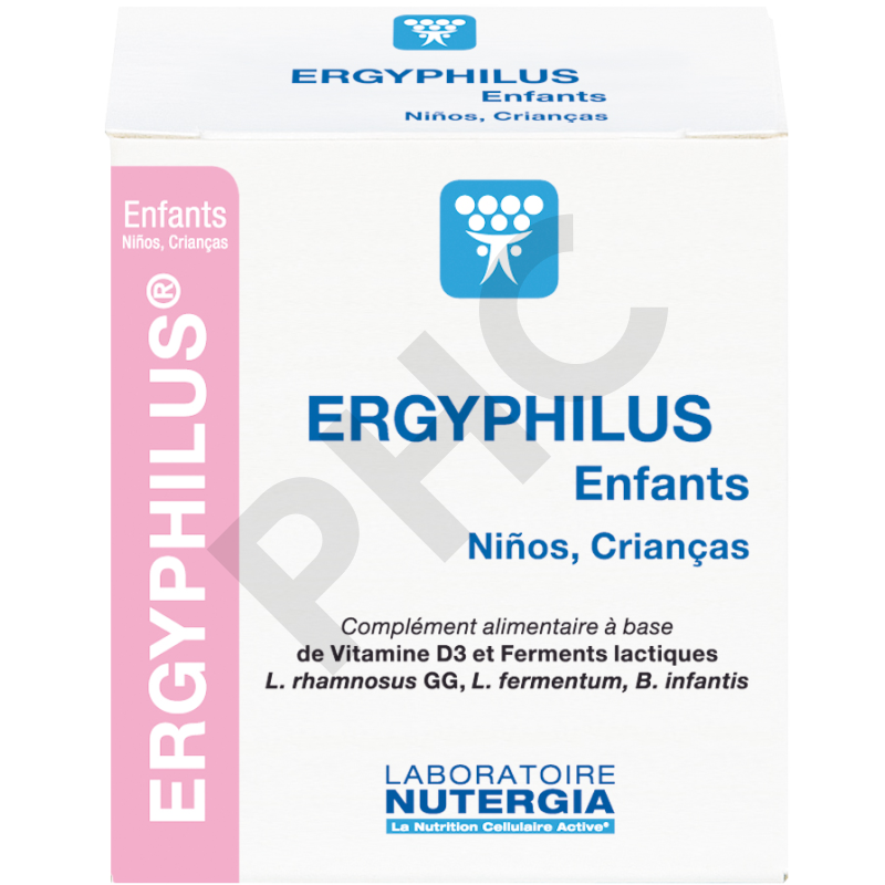 ERGYPHILUS ENFANT