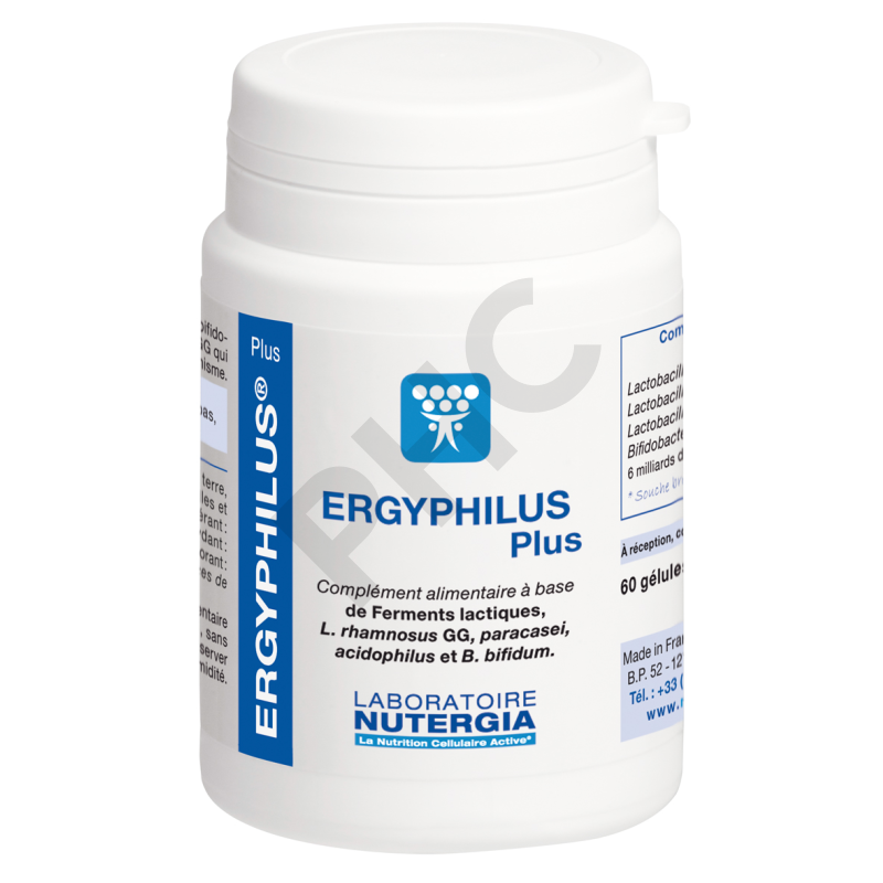 ERGYPHILUS PLUS