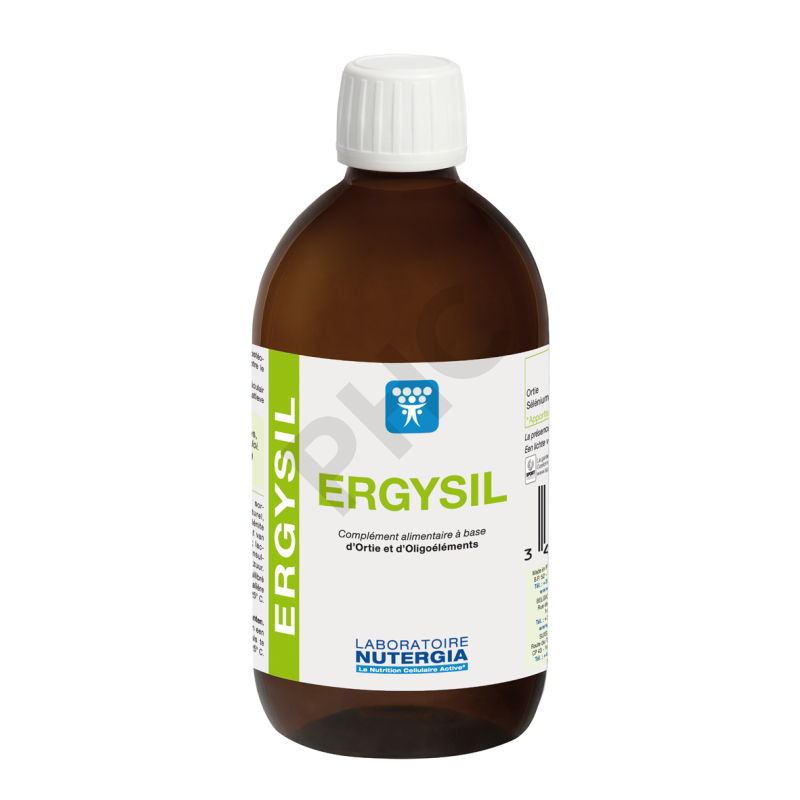 ERGYSIL solution buvable