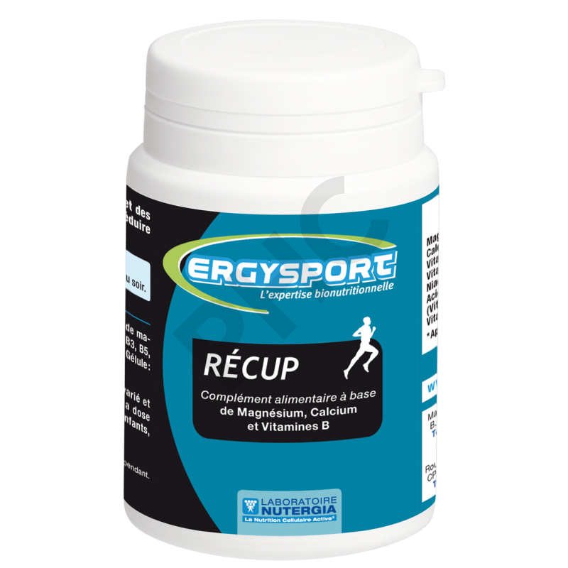 ERGYSPORT RECUP