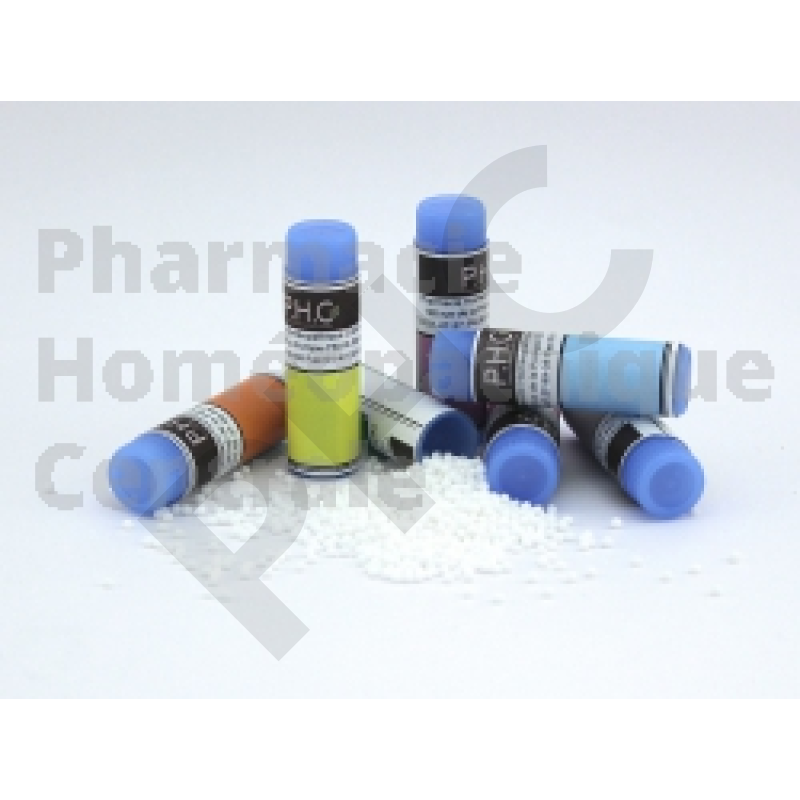 Ethyl sulfur dichloratum dose homeopathie