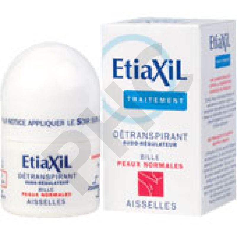 ETIAXIL AISSEL PEAU NORMAL 15 ml