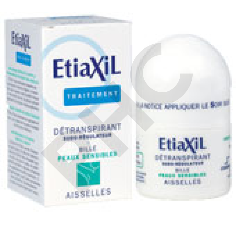 ETIAXIL AISSEL PEAU SENSIBLE 15ml