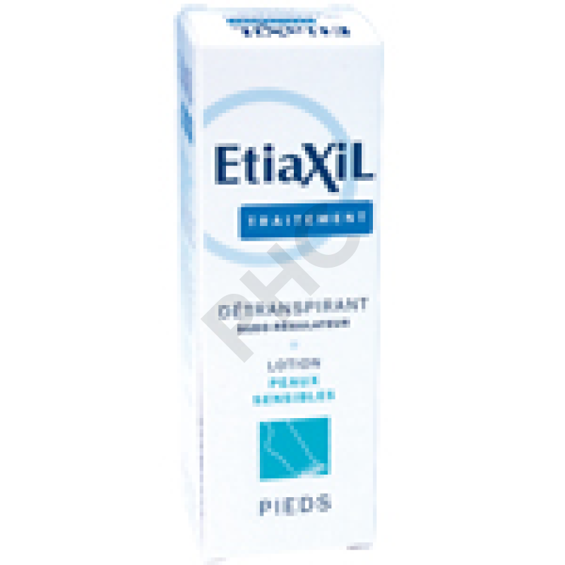 ETIAXIL PIEDS SENSIBLES 100ml