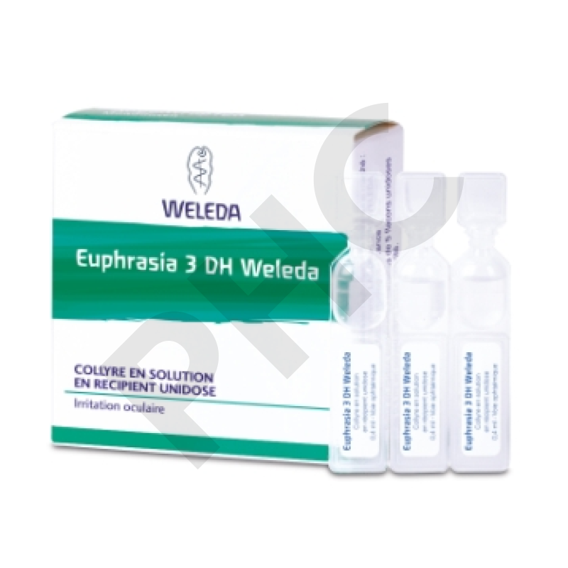 Euphrasia D3  irritation yeux, gêne oculaire