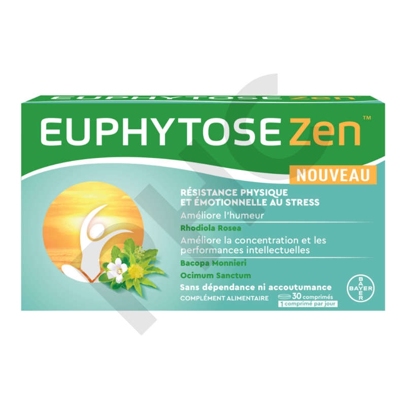 EUPHYTOSE ZEN - BAYER
