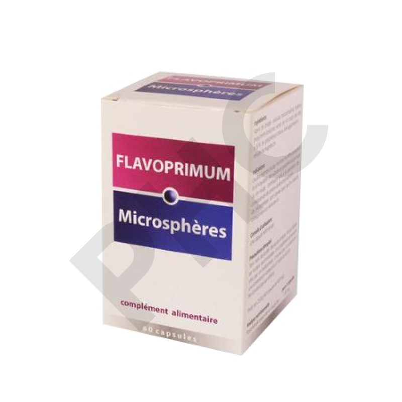 FLAVOPRIMUM, 60 capsules