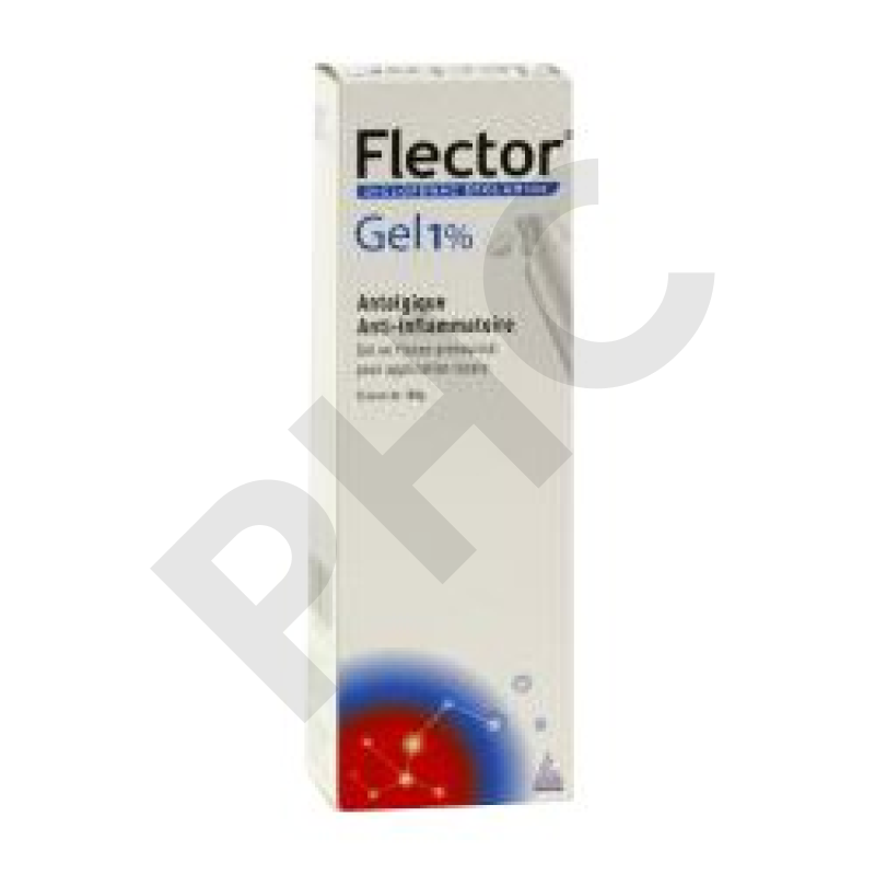 FLECTOR 1% GEL FL100G