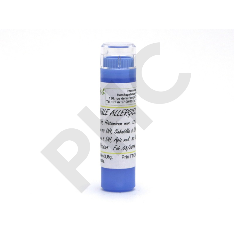 FORMULE PHC HOMEO - ALLERGIE
